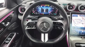 Mercedes-Benz C 300 4MATIC/AMG-LINE/DRIVE-ASSISTS/360CAMERA/SUNROOF, снимка 7