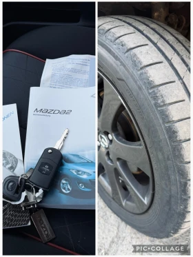 Mazda 2 1.3i / КЛИМА / TAMURA, снимка 14