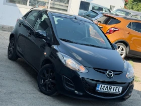 Mazda 2 1.3i / КЛИМА / TAMURA, снимка 3
