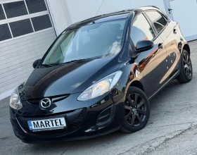 Mazda 2 1.3i / КЛИМА / TAMURA, снимка 1