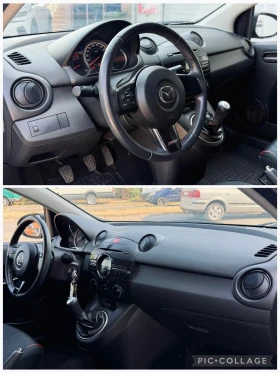 Mazda 2 1.3i / КЛИМА / TAMURA, снимка 9