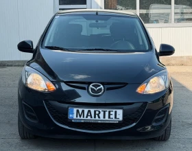 Mazda 2 1.3i / КЛИМА / TAMURA, снимка 2