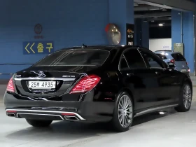 Mercedes-Benz S 550 L 4MATIC AMG * КРАЙНА ЦЕНА* FIRST CLASS, снимка 2