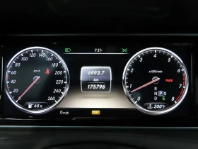 Mercedes-Benz S 550 L 4MATIC AMG * КРАЙНА ЦЕНА* FIRST CLASS, снимка 9