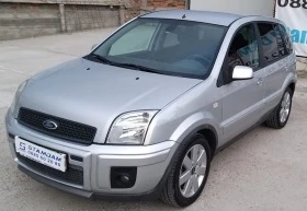 Ford Fusion 1.4tdci 68hp, снимка 4