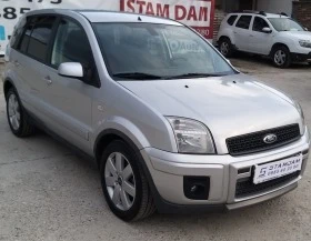 Ford Fusion 1.4tdci 68hp 1