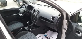 Ford Fusion 1.4tdci 68hp, снимка 9