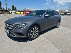 Обява за продажба на Mercedes-Benz E 220 D 4Matic All Terrain ~49 994 лв. - изображение 1