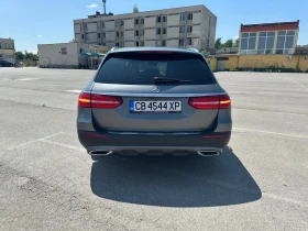 Обява за продажба на Mercedes-Benz E 220 D 4Matic All Terrain ~49 994 лв. - изображение 3