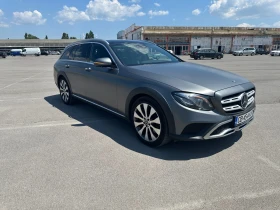 Обява за продажба на Mercedes-Benz E 220 D 4Matic All Terrain ~49 994 лв. - изображение 4