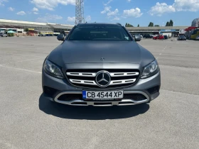 Обява за продажба на Mercedes-Benz E 220 D 4Matic All Terrain ~49 994 лв. - изображение 1