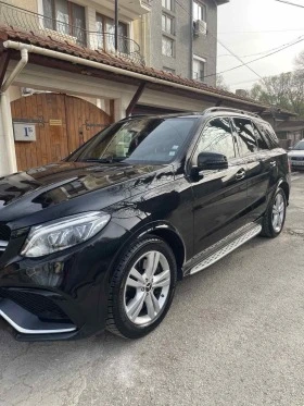 Mercedes-Benz GLE 350, снимка 2