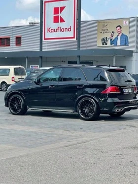 Mercedes-Benz GLE 350, снимка 17