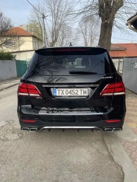 Mercedes-Benz GLE 350, снимка 6