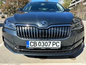 Skoda Superb 2.0 TDI DSG 4X4 Гаранционна, снимка 4