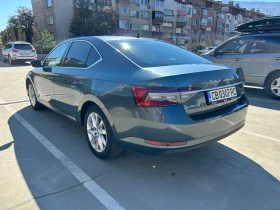 Skoda Superb 2.0 TDI DSG 4X4 Гаранционна, снимка 3