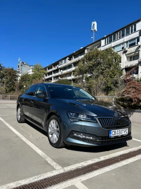 Skoda Superb 2.0 TDI DSG 4X4 Гаранционна, снимка 1