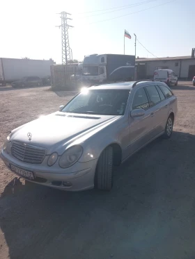 Mercedes-Benz E 220 W211 | Mobile.bg    1