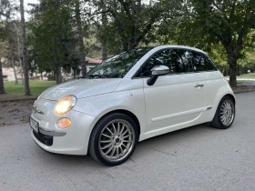 Fiat 500 OPENING EDITION 093/500, снимка 1