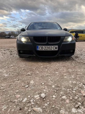 BMW 320 2.0 D M pak  AUT NAVI KOJA PODGREV LUK MAT, снимка 2