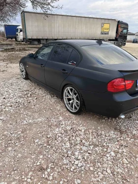 BMW 320 2.0 D M pak  AUT NAVI KOJA PODGREV LUK MAT, снимка 4