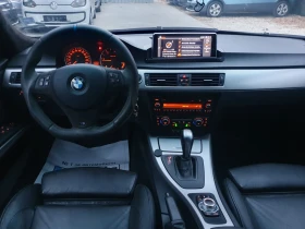 Обява за продажба на BMW 320 2.0 D M pak  AUT NAVI KOJA PODGREV LUK MAT ~11 999 лв. - изображение 11