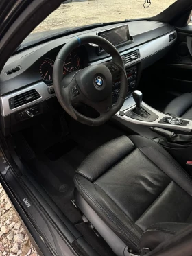 BMW 320 2.0 D M pak  AUT NAVI KOJA PODGREV LUK MAT, снимка 10