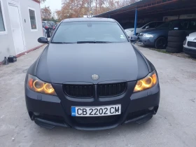 Обява за продажба на BMW 320 2.0 D M pak  AUT NAVI KOJA PODGREV LUK MAT ~11 999 лв. - изображение 1