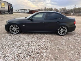 BMW 320 2.0 D M pak  AUT NAVI KOJA PODGREV LUK MAT, снимка 3