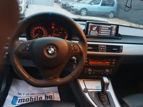 Обява за продажба на BMW 320 2.0 D M pak  AUT NAVI KOJA PODGREV LUK MAT ~11 999 лв. - изображение 9