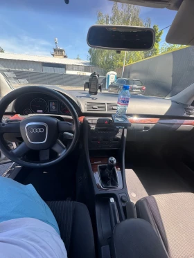 Audi A4 2.0 TDI 140hp | Mobile.bg    9
