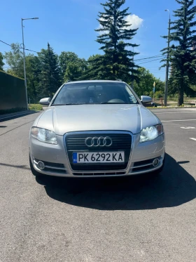 Audi A4 2.0 TDI 140hp | Mobile.bg    2