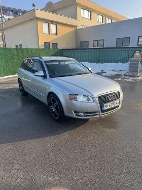 Audi A4 2.0 TDI 140hp, снимка 1