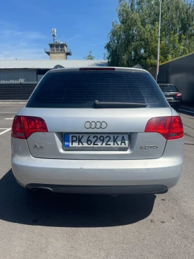 Audi A4 2.0 TDI 140hp | Mobile.bg    6