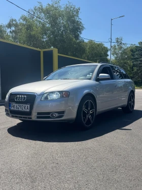     Audi A4 2.0 TDI 140hp