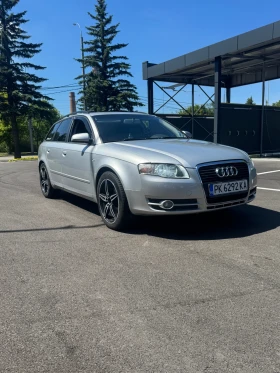 Audi A4 2.0 TDI 140hp | Mobile.bg    3
