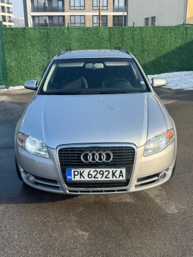 Audi A4 2.0 TDI 140hp, снимка 2