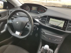 Peugeot 308 1.5 HDI 101ps, снимка 13