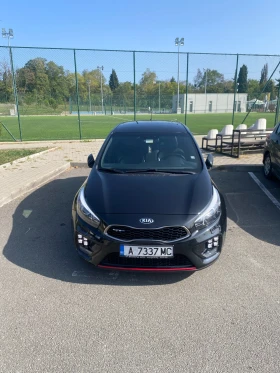 Kia Ceed GT, снимка 1