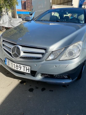 Mercedes-Benz E 350, снимка 1