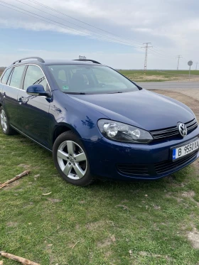 VW Golf 2.0 TDI, снимка 3