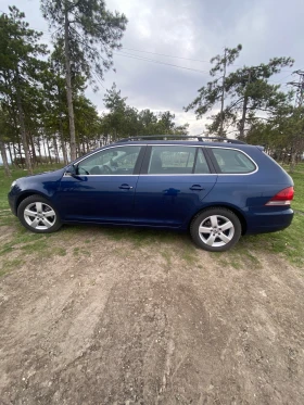 VW Golf 2.0 TDI, снимка 6