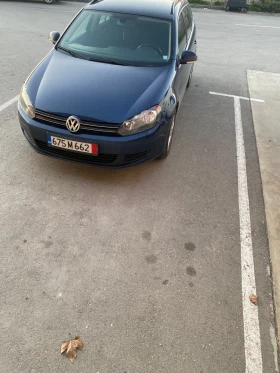 VW Golf 2.0 TDI, снимка 11