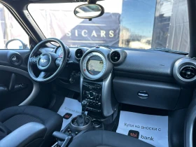 Mini Cooper / COUNTRYMAN / ALL4 / 2.0D / NAVI / EURO 5 / , снимка 12