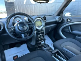 Mini Cooper / COUNTRYMAN / ALL4 / 2.0D / NAVI / EURO 5 / , снимка 9