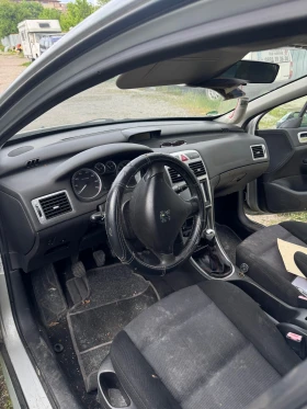 Обява за продажба на Peugeot 307 ~3 100 лв. - изображение 5