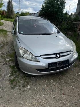 Обява за продажба на Peugeot 307 ~3 100 лв. - изображение 1