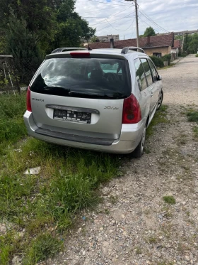 Обява за продажба на Peugeot 307 ~3 100 лв. - изображение 3