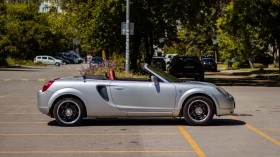 Toyota Mr2 Spyder | Mobile.bg    6