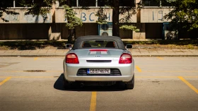 Toyota Mr2 Spyder | Mobile.bg    4